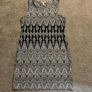 Spring sleeveless dress
